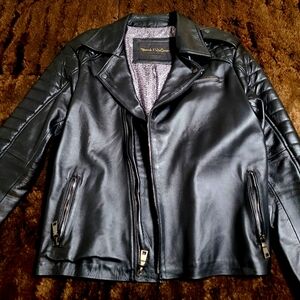 Brando & McQueen Leather Jacket